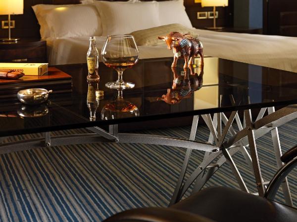 Crowne Plaza Athens City Centre, an IHG Hotel : photo 3 de la chambre suite exécutive - fumeurs