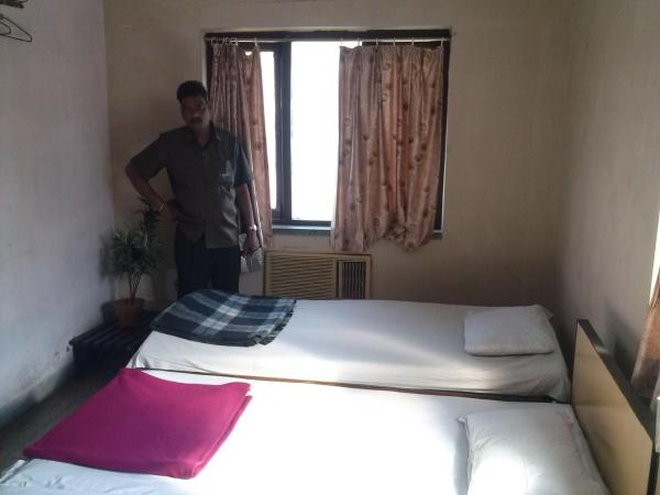 Capital Guest House : photo 7 de la chambre chambre double deluxe