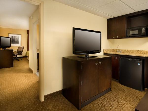Holiday Inn Portland-Airport I-205, an IHG Hotel : photo 2 de la chambre suite 1 chambre