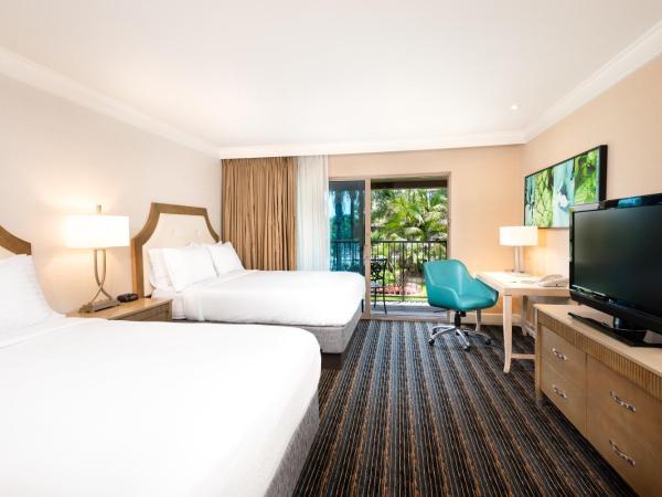 Holiday Inn San Diego Bayside, an IHG Hotel : photo 7 de la chambre 2 queen beds standard balcony