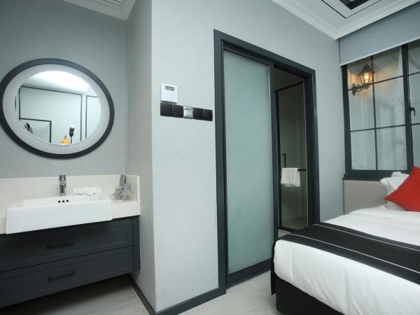 Stanton Hotel : photo 2 de la chambre chambre lits jumeaux supérieure