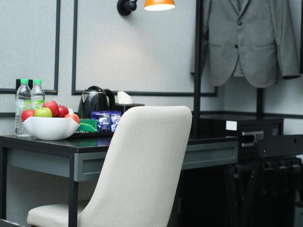 Stanton Hotel : photo 4 de la chambre chambre lits jumeaux supérieure