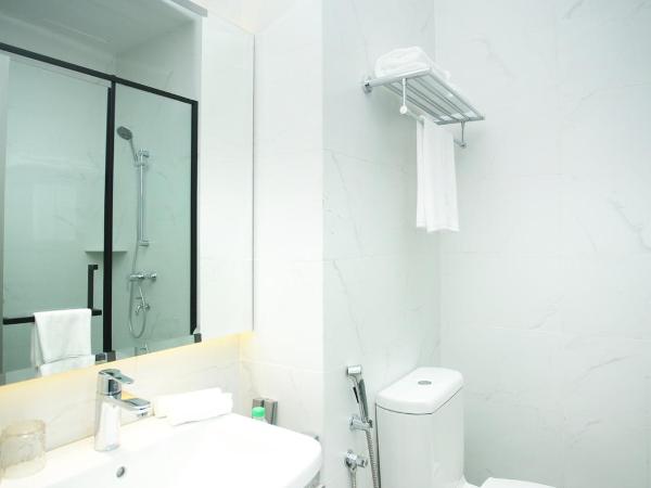 Stanton Hotel : photo 7 de la chambre chambre lit queen-size deluxe