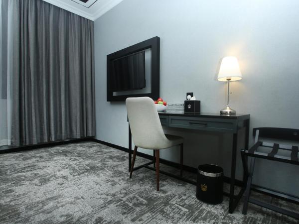 Stanton Hotel : photo 4 de la chambre chambre lit queen-size deluxe