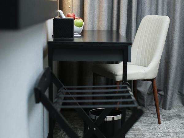 Stanton Hotel : photo 5 de la chambre chambre familiale supérieure