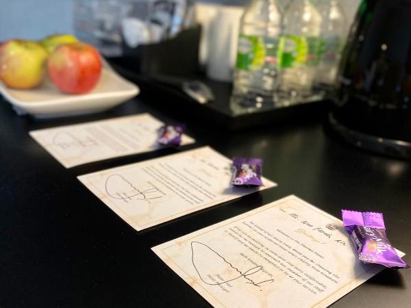 Stanton Hotel : photo 6 de la chambre chambre familiale supérieure