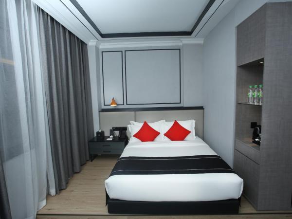 Stanton Hotel : photo 2 de la chambre chambre familiale deluxe