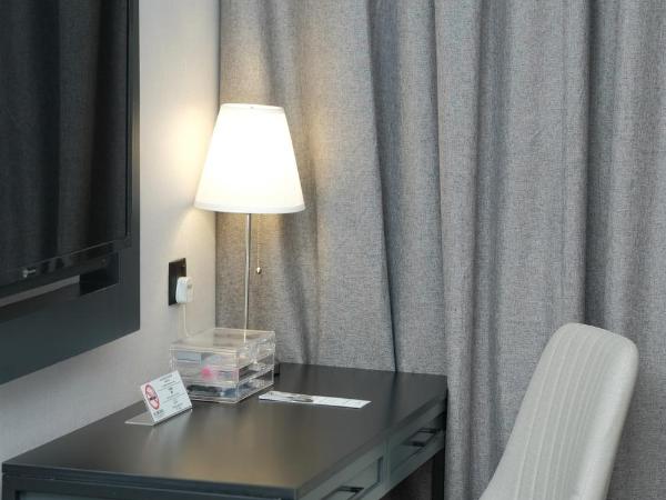 Stanton Hotel : photo 4 de la chambre chambre familiale deluxe