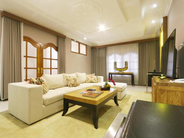 Raintree Boutique Villa & Gallery : photo 2 de la chambre suite présidentielle