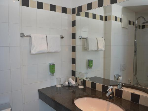 Holiday Inn - Salzburg City, an IHG Hotel : photo 3 de la chambre chambre lits jumeaux premium