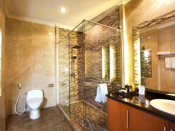 Raintree Boutique Villa & Gallery : photo 4 de la chambre suite présidentielle