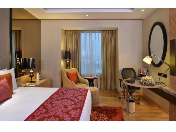 Radisson Blu Jaipur : photo 7 de la chambre superior double or twin- non smoking room