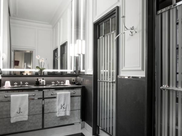 J.K. Place Paris : photo 4 de la chambre