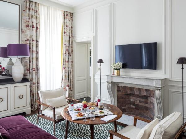 J.K. Place Paris : photo 2 de la chambre