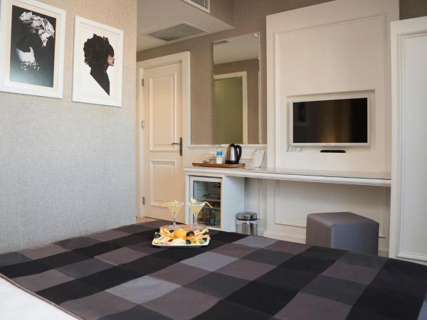 Sky Kamer Hotel Antalya : photo 9 de la chambre suite familiale avec 2 chambres 