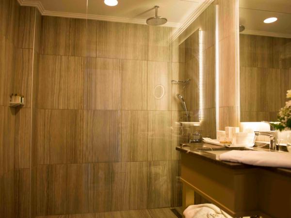 Sky Kamer Hotel Antalya : photo 7 de la chambre chambre double standard - vue sur ville
