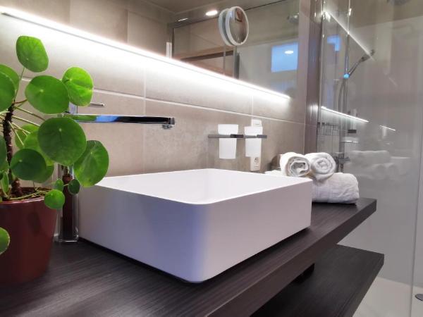 Hotel Cardiff : photo 4 de la chambre chambre double supérieure avec terrasse