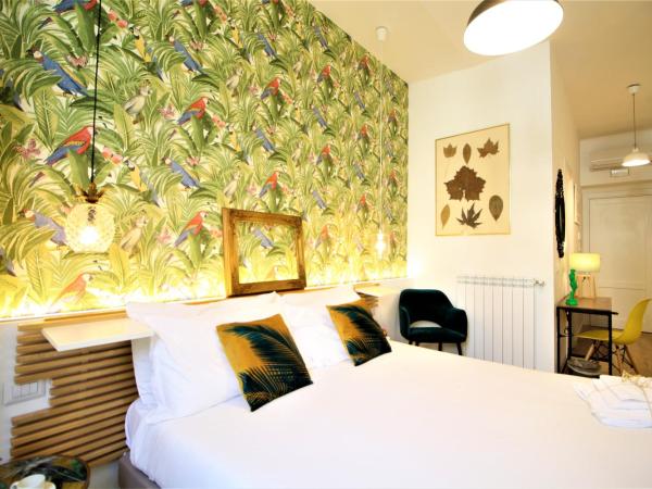 Daily Napoli - Lungomare : photo 3 de la chambre chambre double ou lits jumeaux avec terrasse