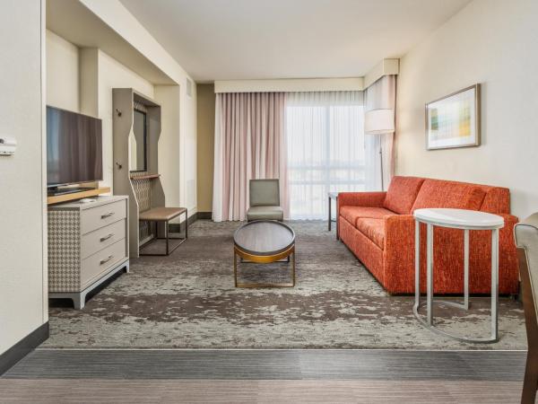 Holiday Inn Hotel & Suites Memphis-Wolfchase Galleria, an IHG Hotel : photo 1 de la chambre suite lit king-size – non-fumeurs