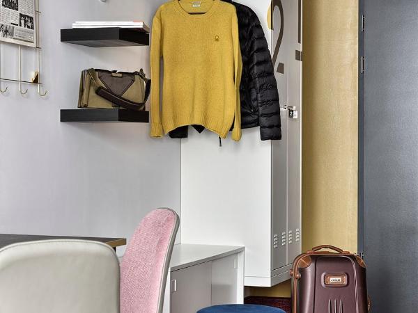 Hotel Arche Geologiczna : photo 2 de la chambre chambre triple standard