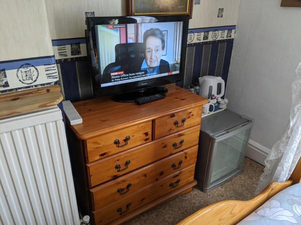 The New Guilderoy Hotel : photo 3 de la chambre chambre familiale supérieure