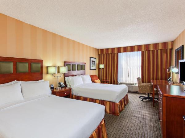 Holiday Inn Sacramento Downtown-Arena, an IHG Hotel : photo 4 de la chambre chambre double standard avec 2 lits doubles