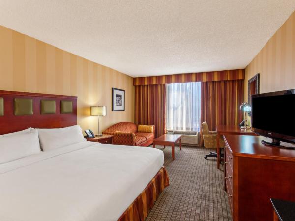 Holiday Inn Sacramento Downtown-Arena, an IHG Hotel : photo 1 de la chambre chambre lit king-size exécutive