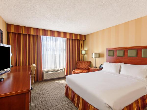 Holiday Inn Sacramento Downtown-Arena, an IHG Hotel : photo 6 de la chambre chambre lit king-size premium - Étage Élevé