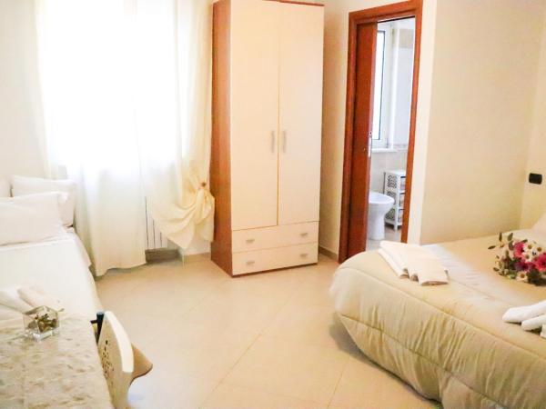 Villa Aurora B&B : photo 9 de la chambre chambre double familiale