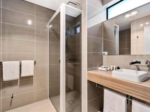 Foreshore Hotel : photo 1 de la chambre chambre standard lit queen-size