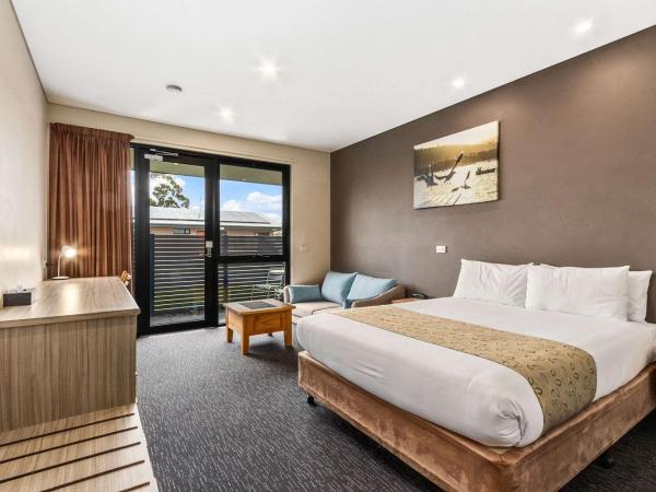 Foreshore Hotel : photo 2 de la chambre chambre standard lit queen-size