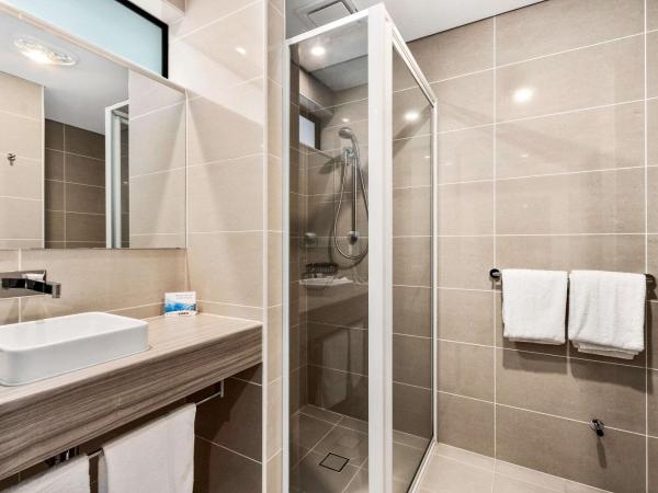Foreshore Hotel : photo 3 de la chambre chambre standard lit queen-size