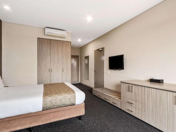 Foreshore Hotel : photo 4 de la chambre chambre standard lit queen-size