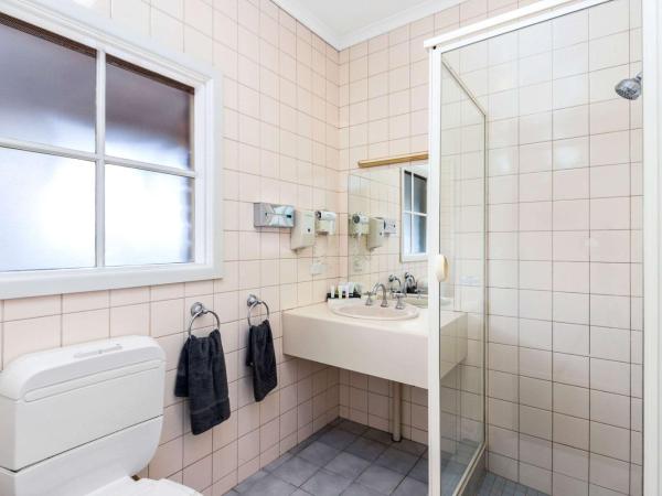 Comfort Inn Greensborough : photo 2 de la chambre chambre standard lit queen-size