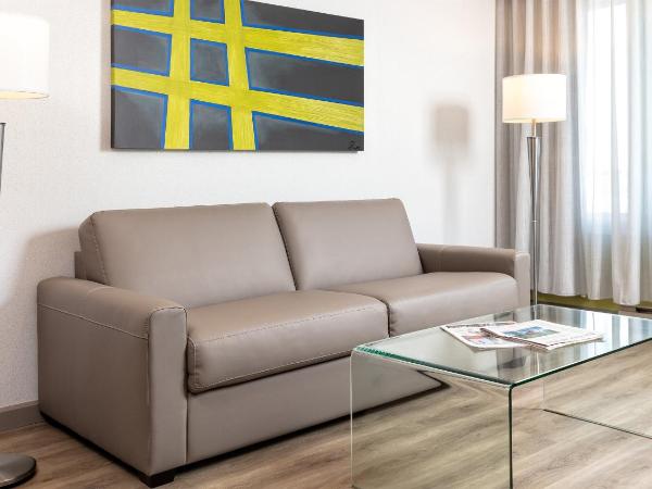 Holiday Inn Express Quebec City-Sainte Foy, an IHG Hotel : photo 3 de la chambre suite - non-fumeurs