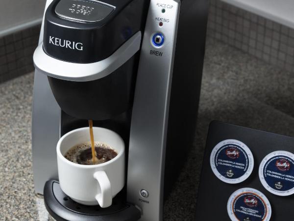 Holiday Inn Express Quebec City-Sainte Foy, an IHG Hotel : photo 10 de la chambre chambre lit king-size standard