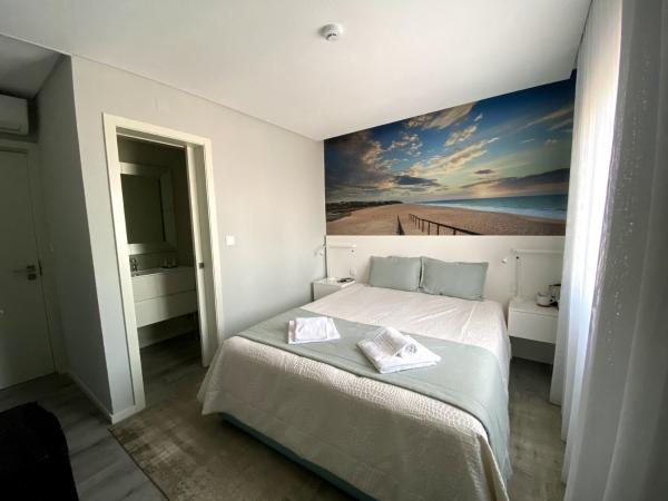 Golden Beach Guest House & Rooftop Bar : photo 9 de la chambre chambre double deluxe - vue latérale sur mer