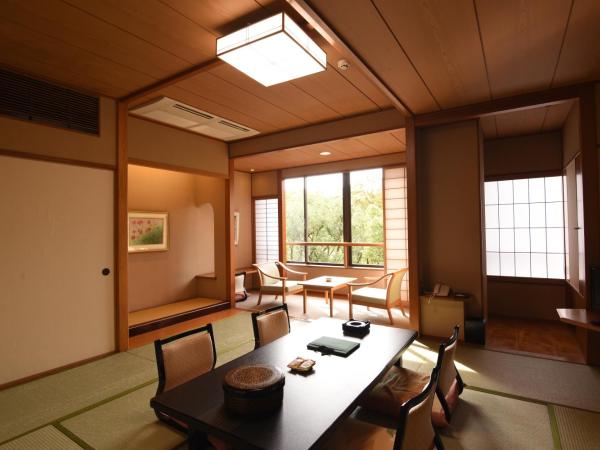 Hiroshima no Yado Aioi : photo 2 de la chambre chambre de style japonais