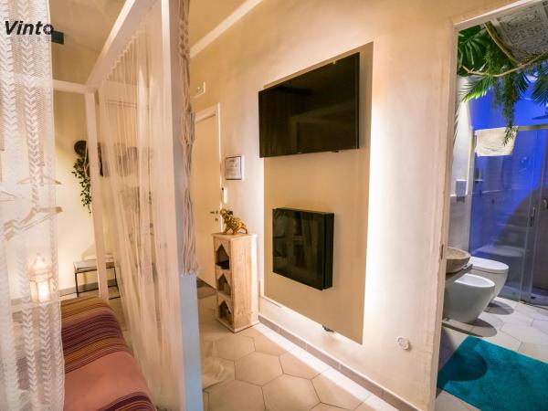 Vinto House Salerno Downtown : photo 9 de la chambre chambre double deluxe