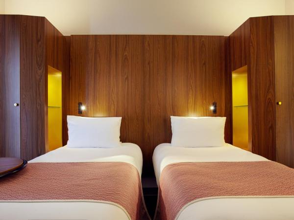 Holiday Inn Paris - Gare de Lyon Bastille, an IHG Hotel : photo 5 de la chambre chambre lits jumeaux standard