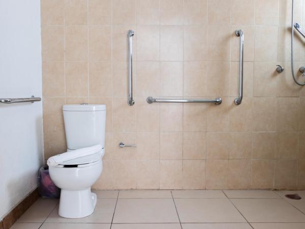 Happy Express Hotel : photo 5 de la chambre chambre double avec 2 lits doubles - accessible aux personnes à mobilité réduite