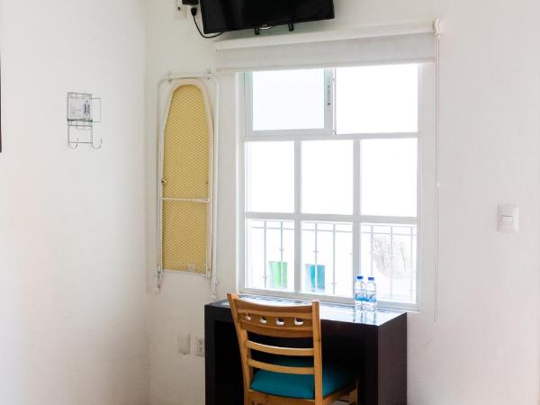 Happy Express Hotel : photo 2 de la chambre chambre lits jumeaux avec salle de bains privative