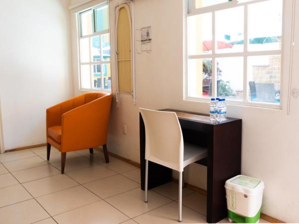 Happy Express Hotel : photo 2 de la chambre chambre double avec 2 lits doubles - accessible aux personnes à mobilité réduite