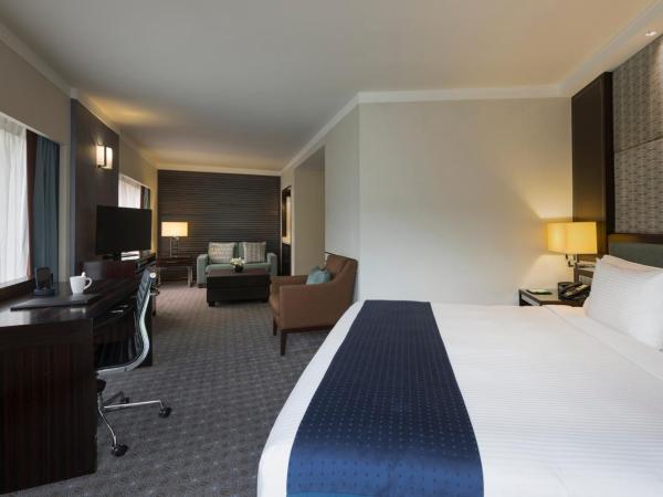 Holiday Inn Singapore Orchard City Centre, an IHG Hotel : photo 8 de la chambre suite junior lit king-size