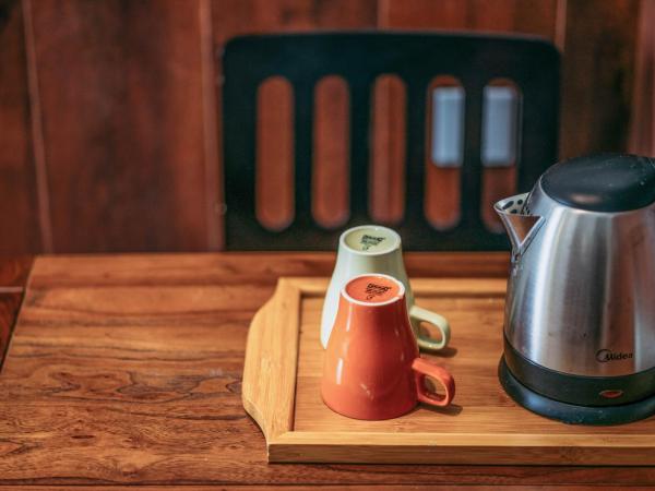 Chengdu Flipflop Hostel Poshpacker (Chunxi Road Metro Station) : photo 4 de la chambre chambre simple - salle de bains privative