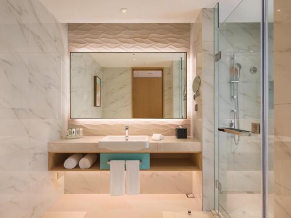 Holiday Inn Tianjin Xiqing, an IHG Hotel : photo 6 de la chambre chambre lit king-size standard