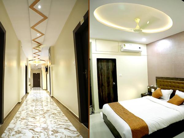 Hotel Golden Hayyath Inn : photo 2 de la chambre chambre double supérieure