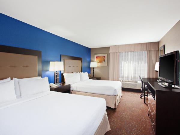 Holiday Inn Seattle DWTN Lake Union, an IHG Hotel : photo 2 de la chambre chambre standard avec 2 lits queen-size