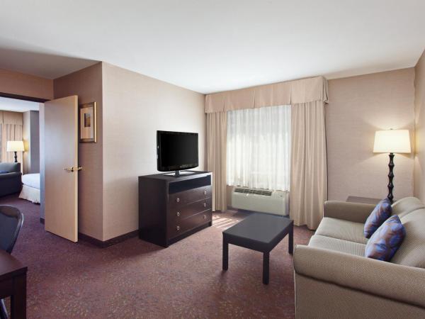 Holiday Inn Seattle DWTN Lake Union, an IHG Hotel : photo 3 de la chambre suite 1 chambre avec canapé-lit