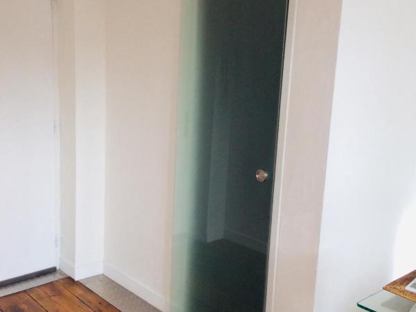 Aliénor : photo 4 de la chambre chambre simple avec douche 